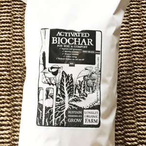 Activated Biochar | Fine