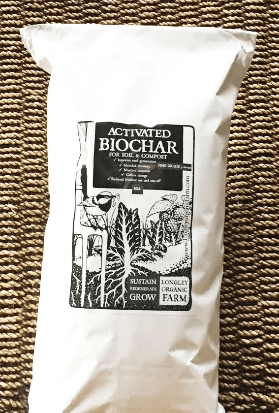 Activated Biochar | Fine