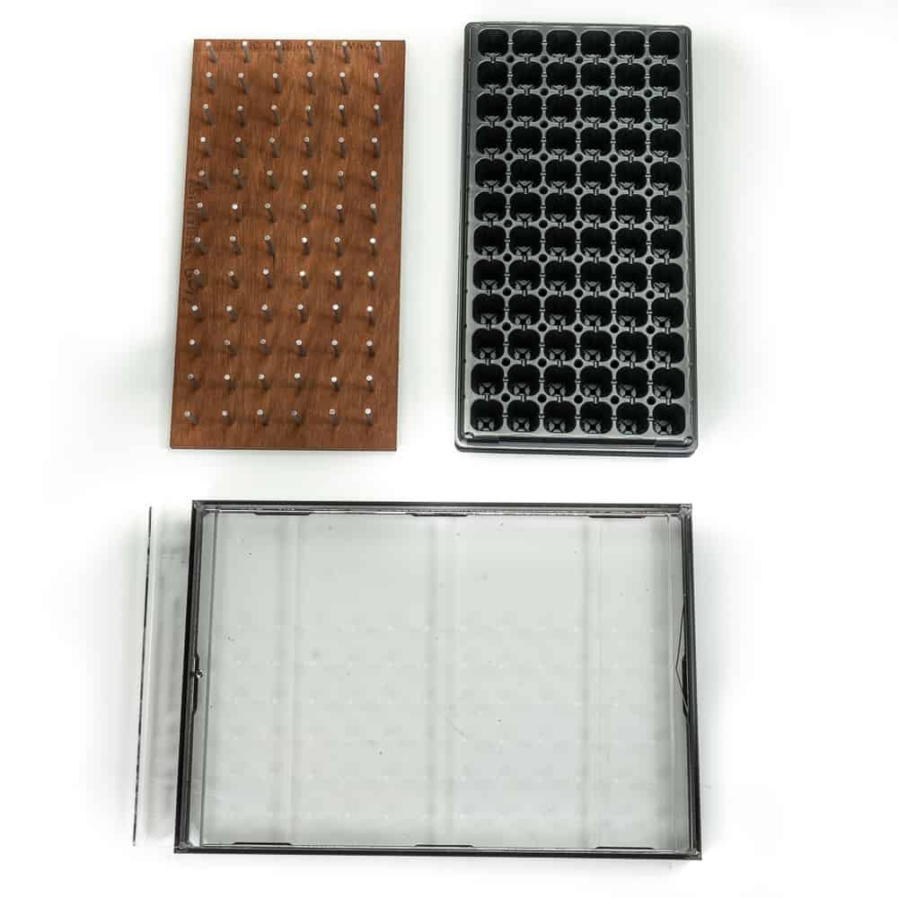 Green-72 | Batch Seeding Package