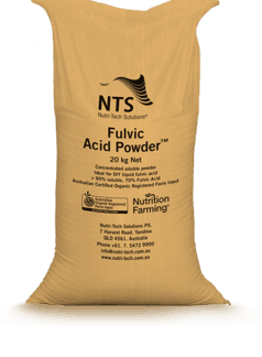 Fulvic Acid Powder | Soluble humic acid