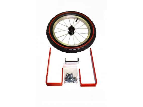 Two Wheel conversion kit