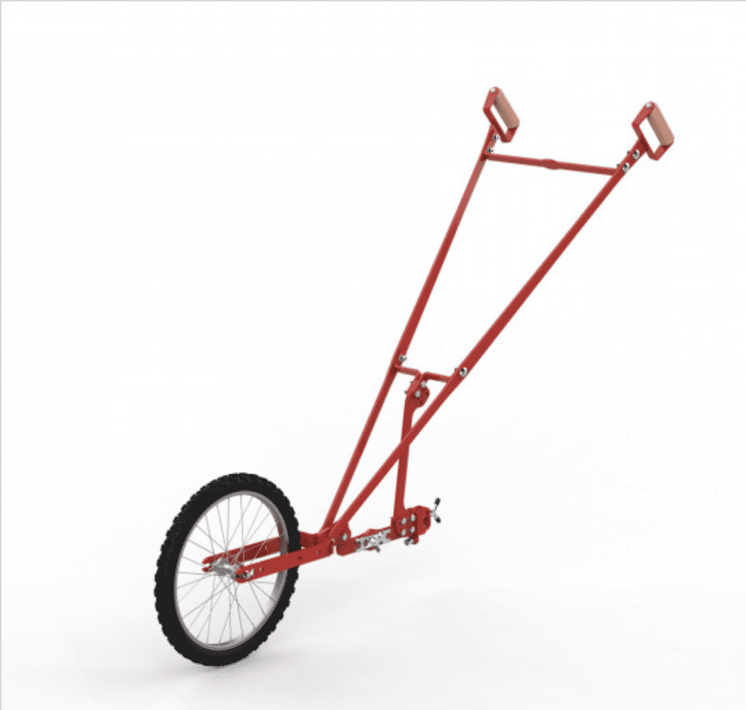 Professional Single Wheel Hoe