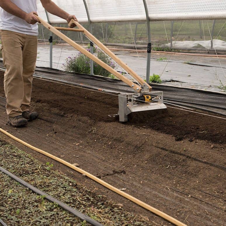 Oiled Ash Handles Set