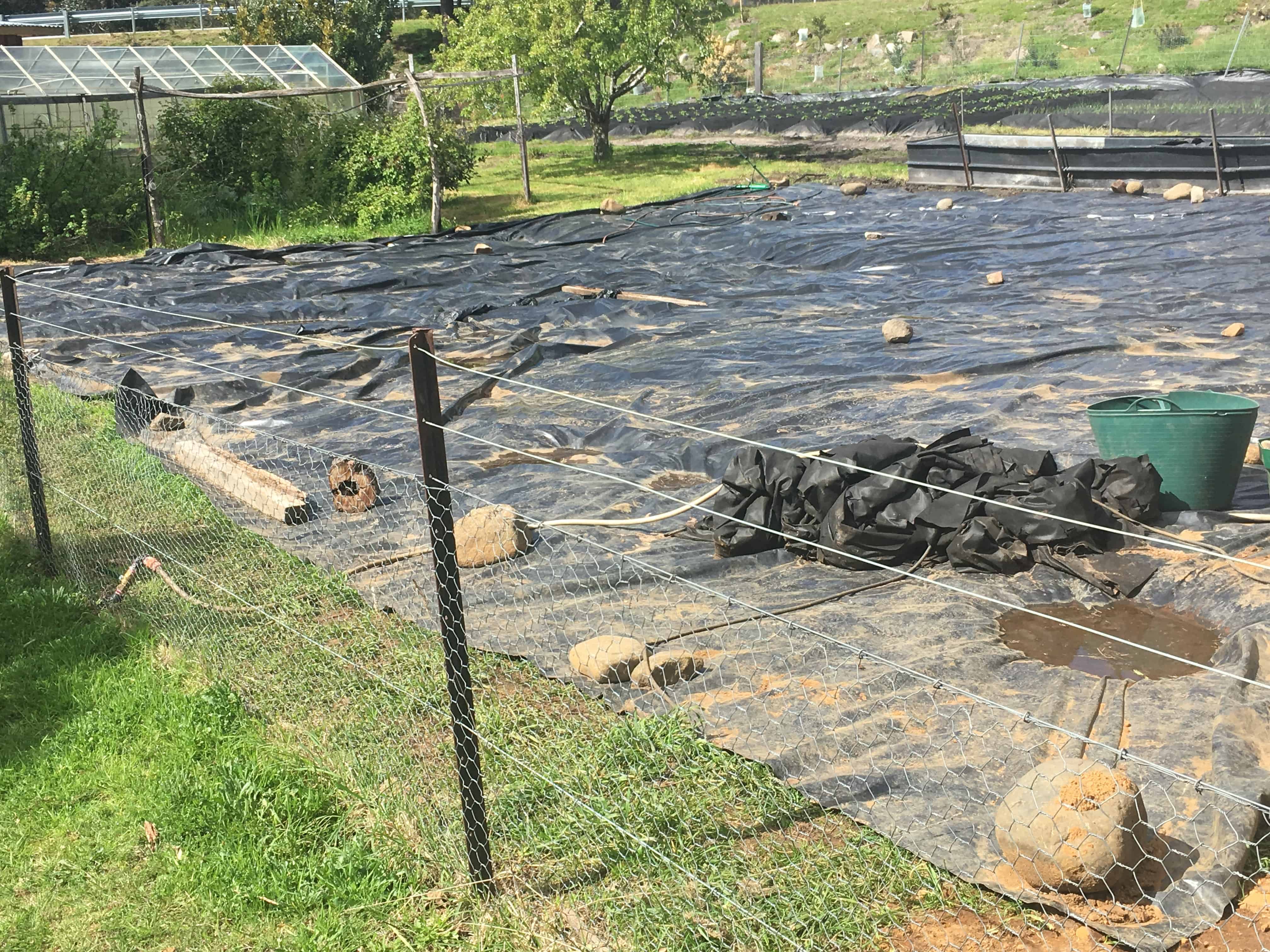 Silage Tarp 50m Roll | 12m, 15m, 18m Dia.