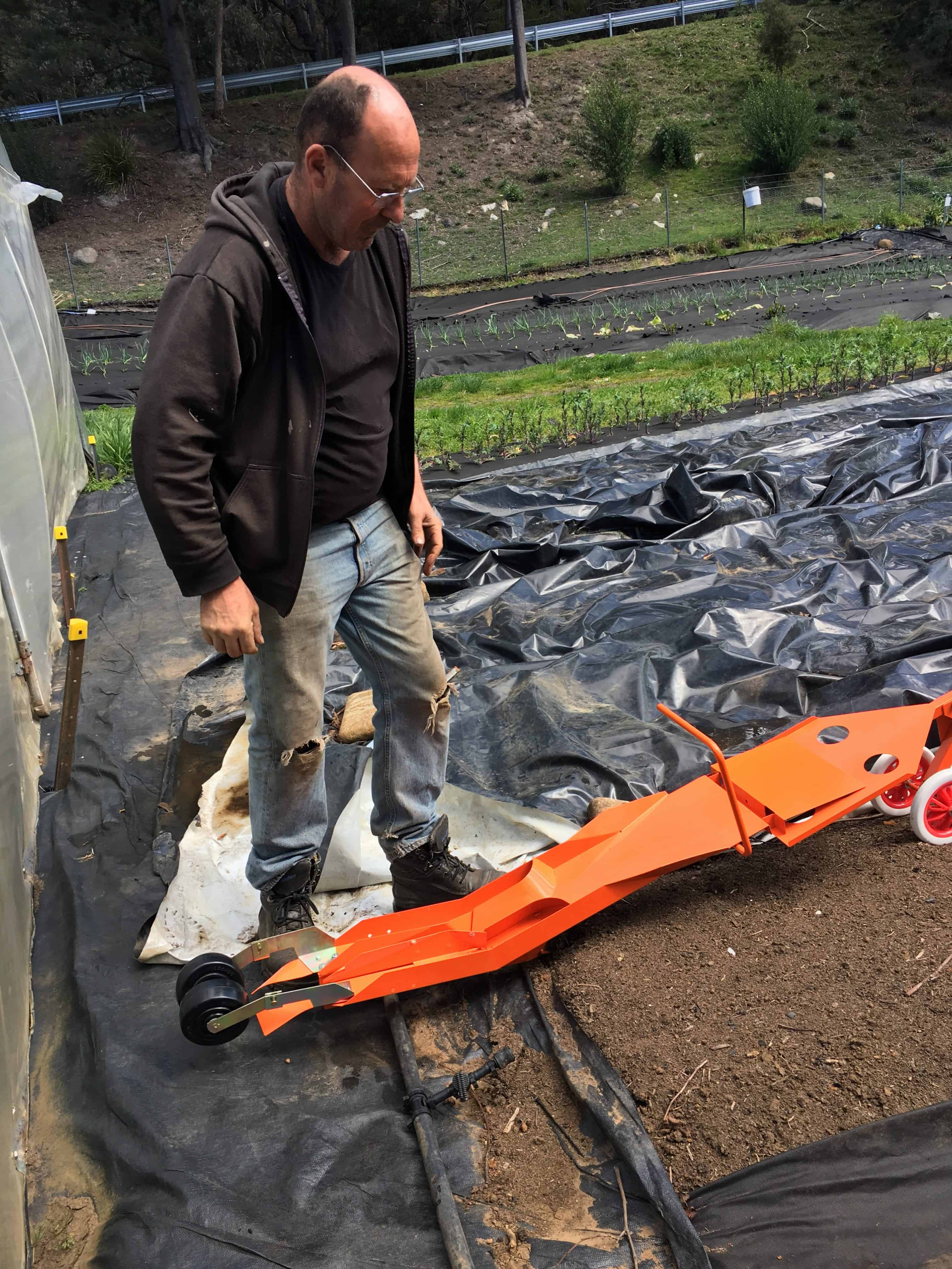 Silage Tarp 50m Roll | 12m, 15m, 18m Dia.