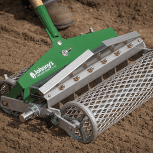 Coleman's Six-Row Seeder