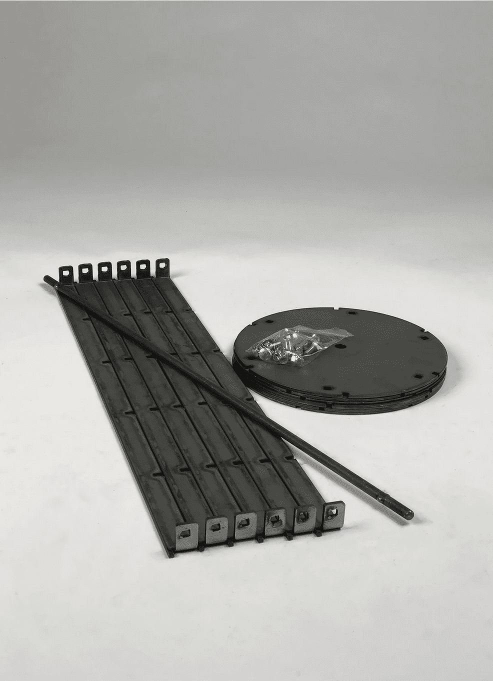 Gridder 6X6 Spool Flatpack