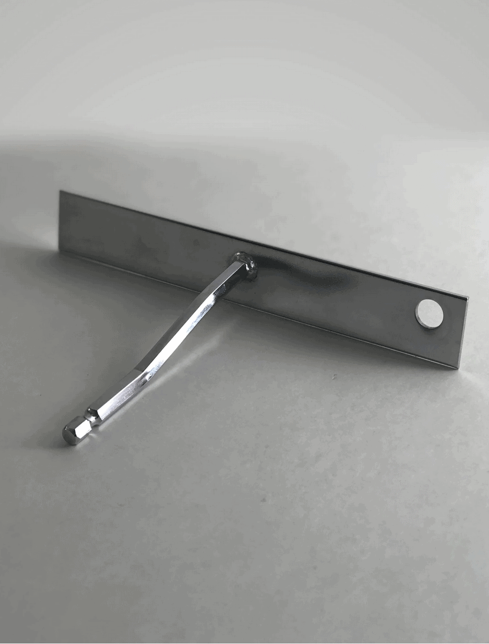 Mutineer Colinear Hoe 175mm Wide