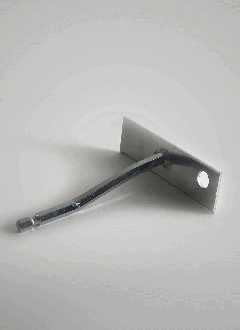 Mutineer Colinear Hoe 90mm Narrow