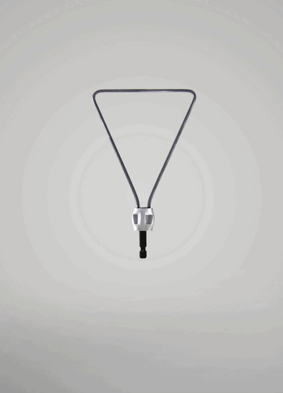 Pacifist 100mm Wire Hoe | Firm