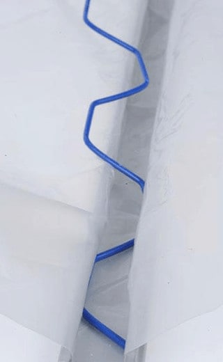 Wiggle Wire and Channel