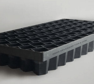 Transplant Flats & Plug Trays