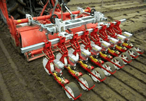 Jang JP Tractor Mounted Seeders