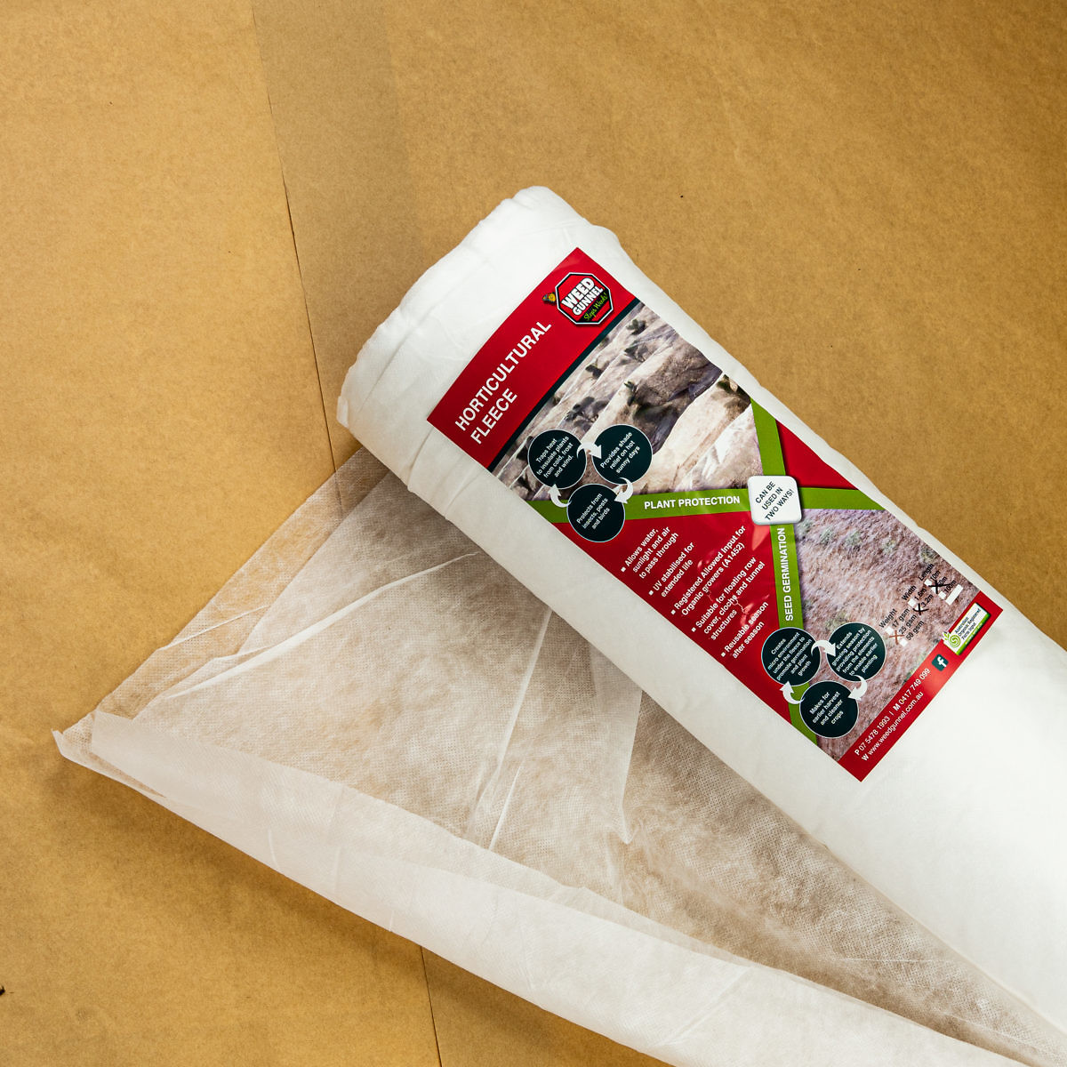 Horticultural Fleece