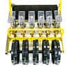JP-6 | 6 row manual seeder