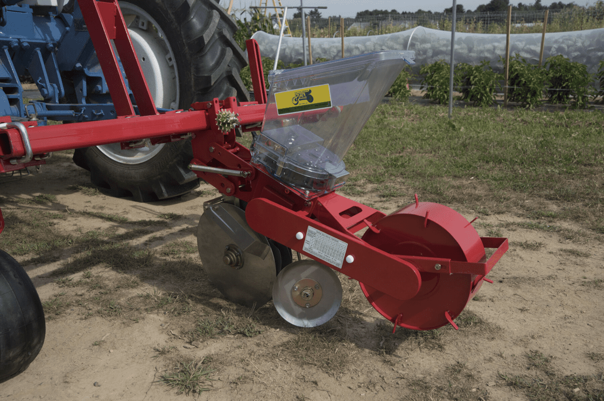 JDT-U | Add On Tractor Mounted Large Seed Precision Seeder