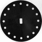 Seed Plate W-1 (8.6mm)