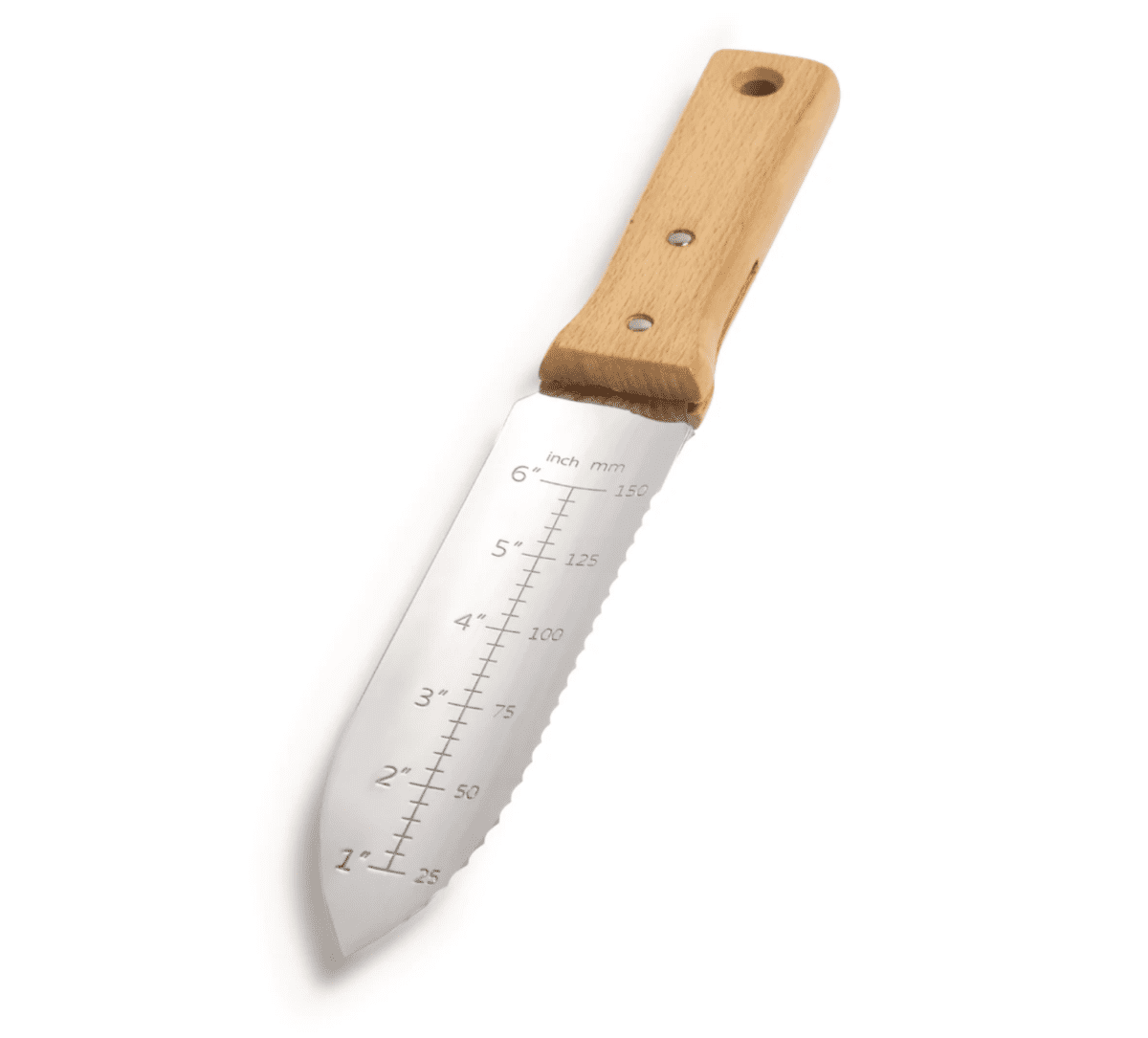 Nisaku Japanese Hori Hori Soil Knife