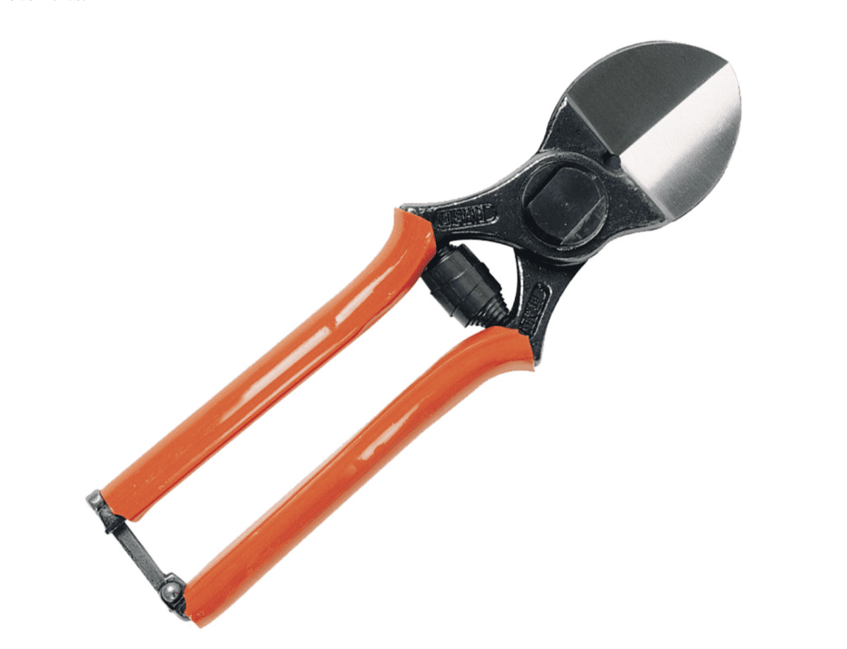 Lisam Double Edged Blade Secateur