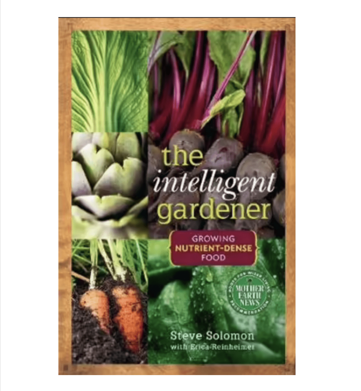 Intelligent Gardener