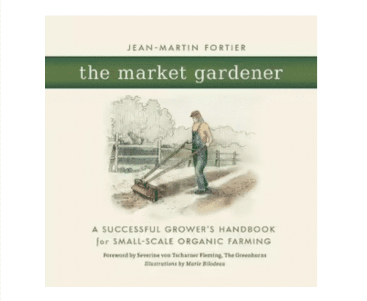 The Market Gardener