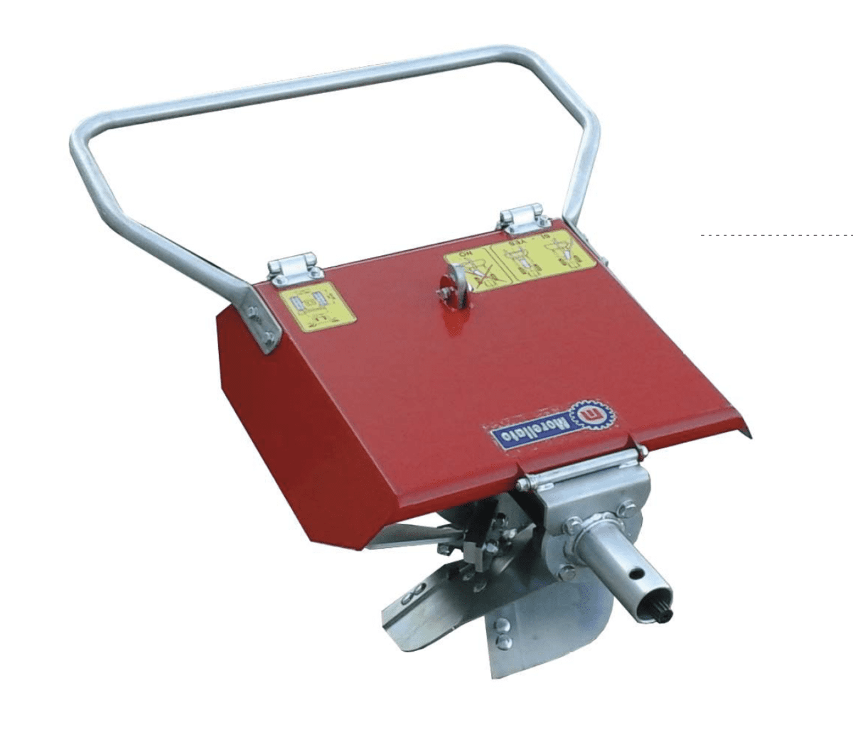 Morellato ARM4 Rotary Plow