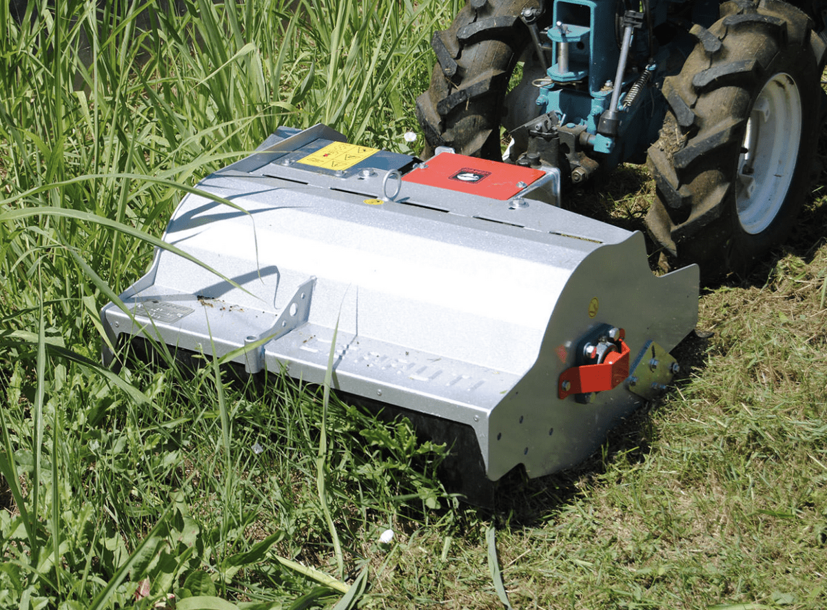 Cerruti TR-800 Flail-Mower