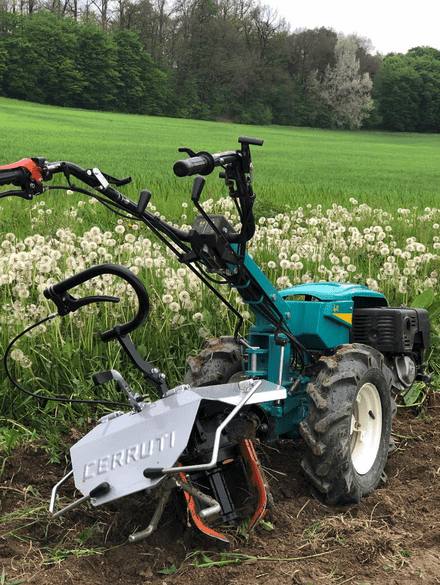 Cerruti 300REV Bi-Directional Rotary Plow