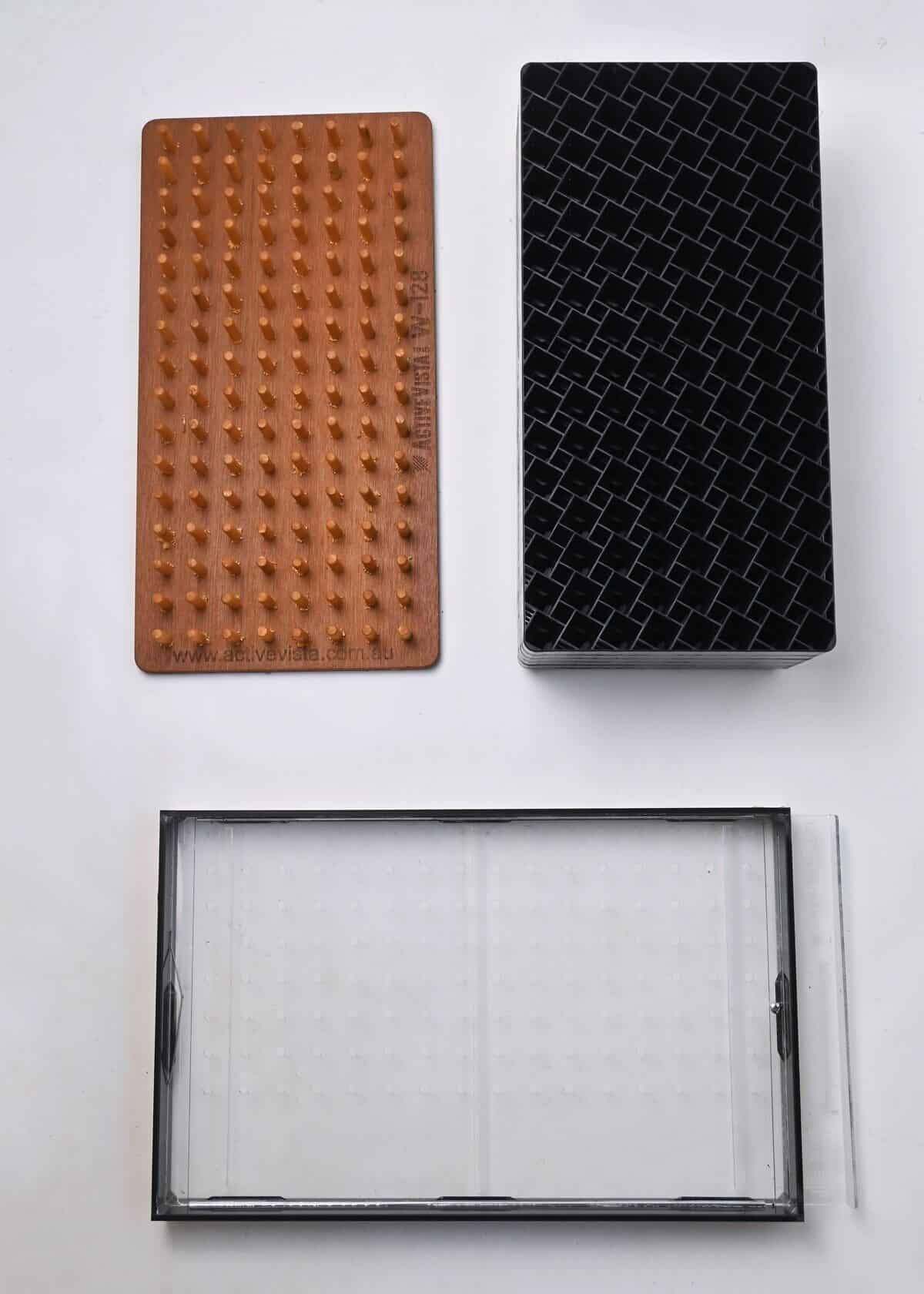 Winstrip 128 | Batch Seeding Package