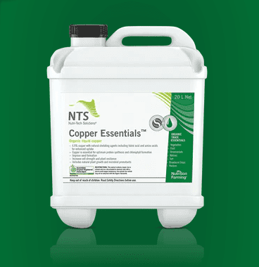 Copper Essentials | Organic Liquid Copper