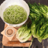 Puntarelle SB | Pelleted Organic Chicory Seed