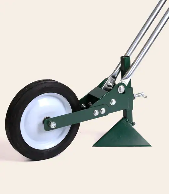 Growers & Co. Wheel Hoe Furrow Attachment
