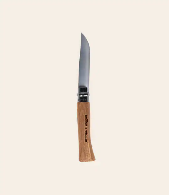 Opinel x Growers & Co. No.10 Harvest Kinfe