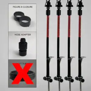 Aquifer Field Irrigation Kit