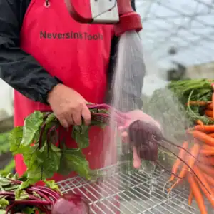 Bunch Washing Stand for Wash Gun
