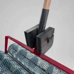 Seed Bed Roller Weight Holder
