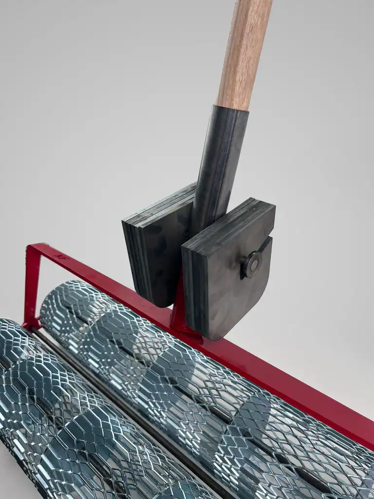 Seed Bed Roller Weight Holder